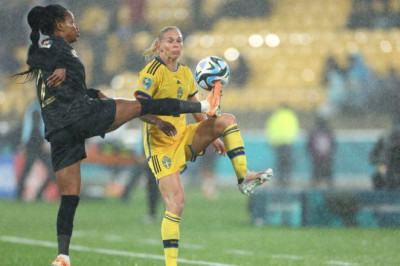 Coupe du Monde Féminine 2023 : défaite de l'Afrique du Sud face à la Suède
