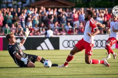 Football : Nouveau coup dur pour Choupo Moting