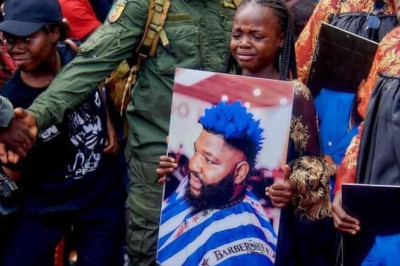 Obsèques : Ultime hommage à Cabrel Nanjip Nyamton