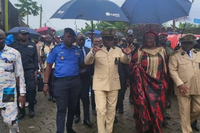 Effondrement d'un immeuble à Douala : Unis pour la résilience en temps de tragédie