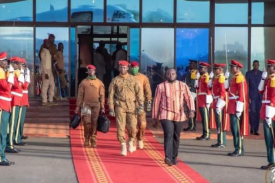 Mode Afrique : l'effet Thomas Sankara de retour