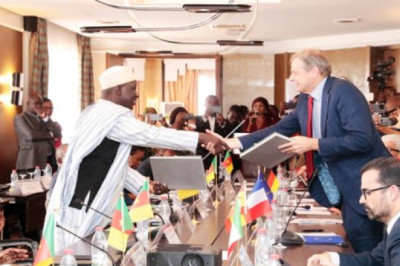 Sécurité alimentaire-préservation de l’environnement: l’UE débloque 40 milliards en faveur du Cameroun