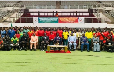 9e Jeux de la Francophonie : le Cameroun prêt à briller sur la scène internationale