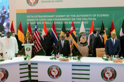 Coup d'État au Niger : la CEDEAO condamne fermement cet acte