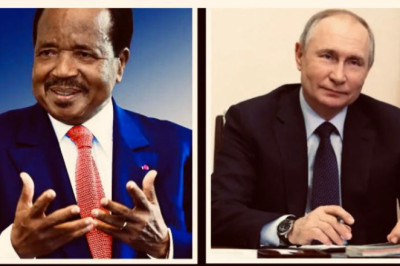 Russie-Afrique : à 90 ans, Paul Biya démontre sa jeunesse en enchaînant deux déplacements à l’étranger