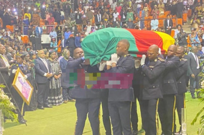 Obsèques officielles : le pays uni rend hommage à Ni John Fru Ndi