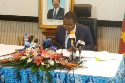Raccordement de Paepys au réseau Camwater : lancement imminent des travaux à Yaoundé, le Ministre de l'Eau et de l'Énergie donne des directives