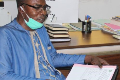 UPAC : le Rév. Pr Frouisou Samuel, nouveau recteur