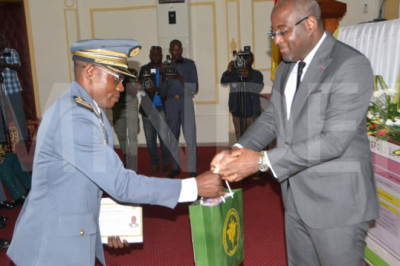 Fin de formation de la 18è cuvée de l’Esig de Yaoundé : Une Formation d'Excellence pour des Officiers Supérieurs Engagés