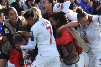 Coupe du monde féminine : victoire historique du Maroc, un match qui renverse les pronostics