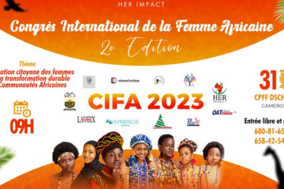 Congrès international de la femme Africaine : La ville de Dschang prête à accueillir l'événement