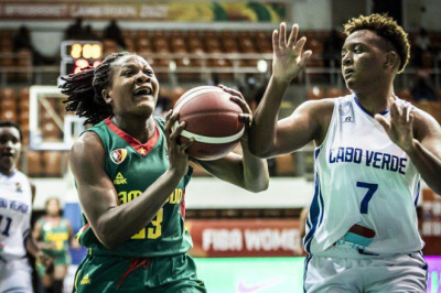 Afrobasket féminin 2023 : les Lionnes du Cameroun rugissent leur voie vers les quarts de finale