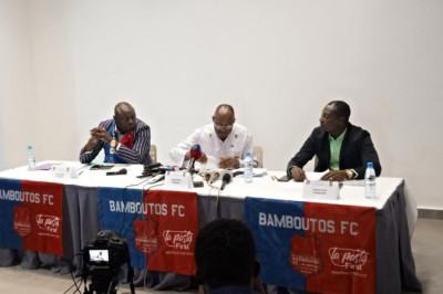 Coupe de la CAF : Bamboutos FC annonce son intention de faire appel à la justice suite à son exclusion controversée.