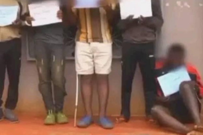 Bafoussam: Un aveugle à la tête d'un gang