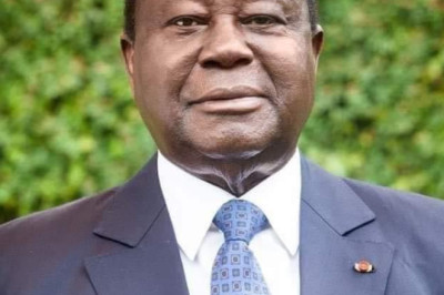Côte d’Ivoire : 10 jours de deuil décrété suite au décès de Konan Bedié