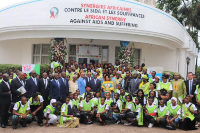 Vacances sans Sida 2023 : Pour la lutte contre les drogues et le VIH/Sida en milieu jeunes