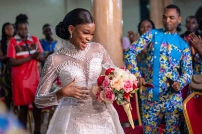 Indira Baboke : la star au cœur d’un vrai faux mariage