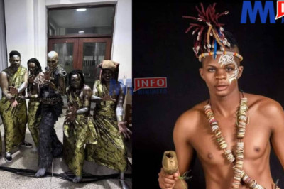 Jeux de la francophonie 2023 : le jeune artiste camerounais Nda Chi décroche la médaille d'or - La voix des jeunes Jeux de la francophonie 2023 : le jeune artiste camerounais Nda Chi décroche la médaille d'or