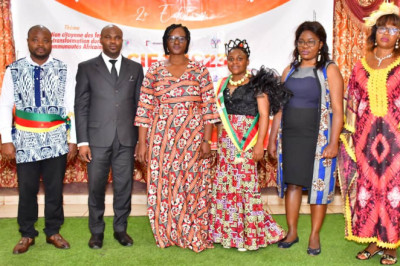 Journée Internationale de la Femme Africaine : Dschang vibre au rythme du CIFA 2023