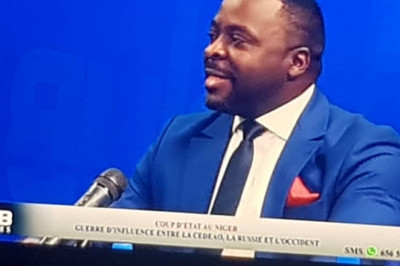 Martial Bissog : « L'élite militaire au Cameroun, une Grande Muette » - La voix des jeunes Martial Bissog : « L'élite militaire au Cameroun, une Grande Muette »