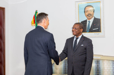 Cameroun-Royaume-Uni : Exploration des domaines de coopération