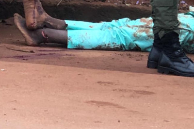 Crime à Yaoundé : Découverte d'un cadavre mutilé