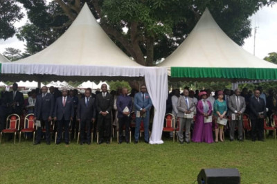 Promotions et nominations : la Lekié dit merci à Paul Biya