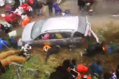 Accident Mortel sur l'Axe Santchou-Dschang : Un Véhicule Hors de Contrôle Cause des Dégâts