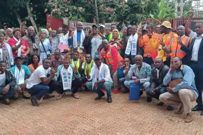 Politique : Le MRC engagé à lutter contre la fraude électorale en vue de 2025