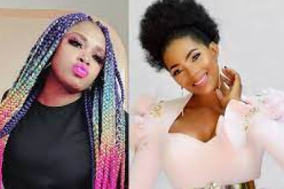Showbiz : Coco Argentée révèle les coulisses de sa séparation avec Lady Ponce - La voix des jeunes Showbiz : Coco Argentée révèle les coulisses de sa séparation avec Lady Ponce