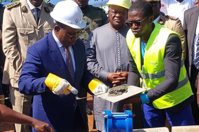 Avenir Rafraîchissant : Démarrage Effectif de la Phase II du Projet d'Alimentation en Eau Potable dans neuf villes