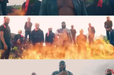 MUSIQUE: «Le feu» du feu Cabrel Nanjip Nyamton explose sur le digital