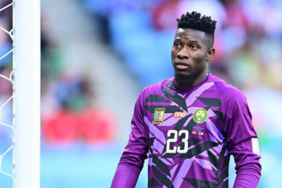Andrew Carlos Afana : « André Onana le génie des cages... » - La voix des jeunes Andrew Carlos Afana : « André Onana le génie des cages... »