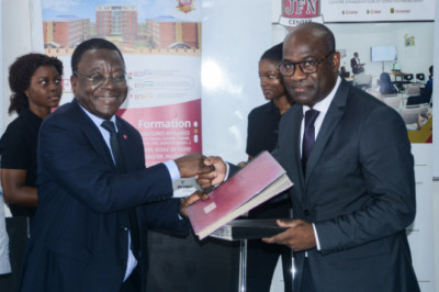 Convention de Partenariat : Le Fonds Pierre Castel et le Groupe JFN s'associent