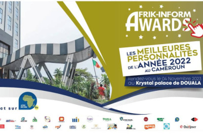 Afrik Inform Awards Acte 3 : L’événement que tout le Cameroun attend