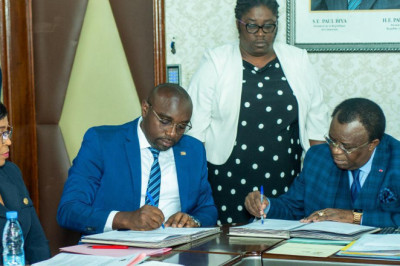 Éducation : Prudential Beneficial Insurance et le Ministère de l'Éducation de Base unissent leurs forces pour garantir l'avenir éducatif des élèves