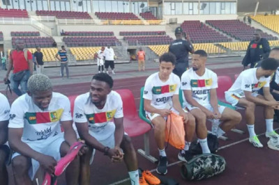 Eliminatoire Mondial 2026 : Les lions indomptables de Rigobert Song prêt à rugir de victoire.