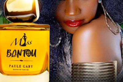 Cosmetique : Paule Gaby dévoile Code Mboa, un parfum aux essences culturelles locales