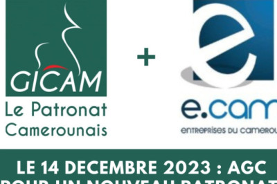 GICAM : UN TOURNANT MAJEUR POUR L'AVENIR ÉCONOMIQUE DU CAMEROUN CE 14 DECEMBRE 2023