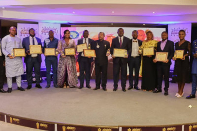 Afrik Inform Awards : L’excellence célébrée
