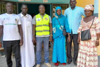 Lutte contre le Cancer du Col de l'Utérus : La synergie Ajered MT, Provaressc, Niyel, et les Agents de Santé Communautaire de l'Extrême Nord prône la vaccination