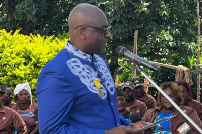 Sylvestre Magloire Tamo Tchuimbou : Le Catalyseur du réveil des potentiels camerounais