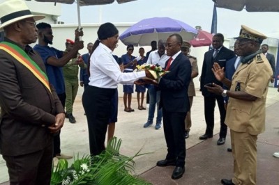 KRIBI : LE GROUPE CADYST INVEST INAUGURE LA PREMIÈRE USINE DE TRANSFORMATION AGRO INDUSTRIELLE 100 % CAMEROUNAISE, LA PASTA - La voix des jeunes KRIBI : LE GROUPE CADYST INVEST INAUGURE LA PREMIÈRE USINE DE TRANSFORMATION AGRO INDUSTRIELLE 100 % CAMEROUNAISE, LA PASTA