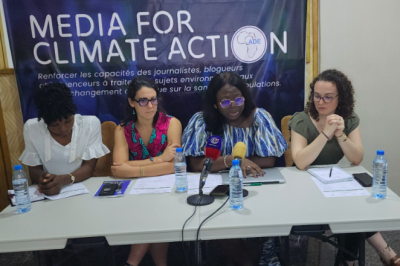 Lutte contre le Changement Climatique : Lancement du projet « Media for Climate Change » à Yaoundé