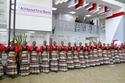 Promote 2024 : Le déploiement de la First Bank impressionne