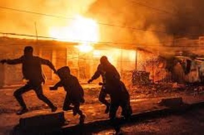 Incendie Dévastateur  : Une Réactivité des Sapeurs-Pompiers Remise en Question