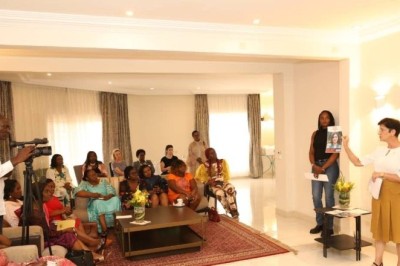 Initiative pour la paix : Sensibilisation à la violence sexuelle en temps de conflits