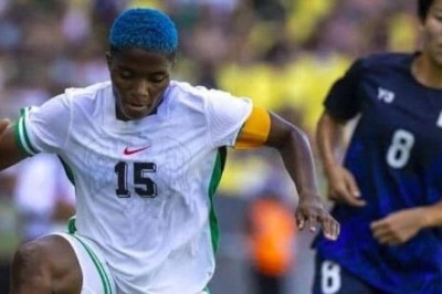JO Paris 2024 : L’équipe de football nigériane éliminée