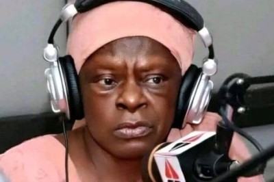 Suzanne Kala LOBE : Une étoile du monde médiatique s’en va