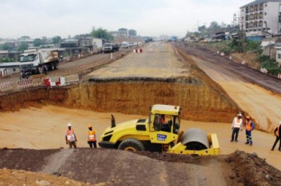 Pénétrante Est de Douala : Construction des voies de contournement annoncée